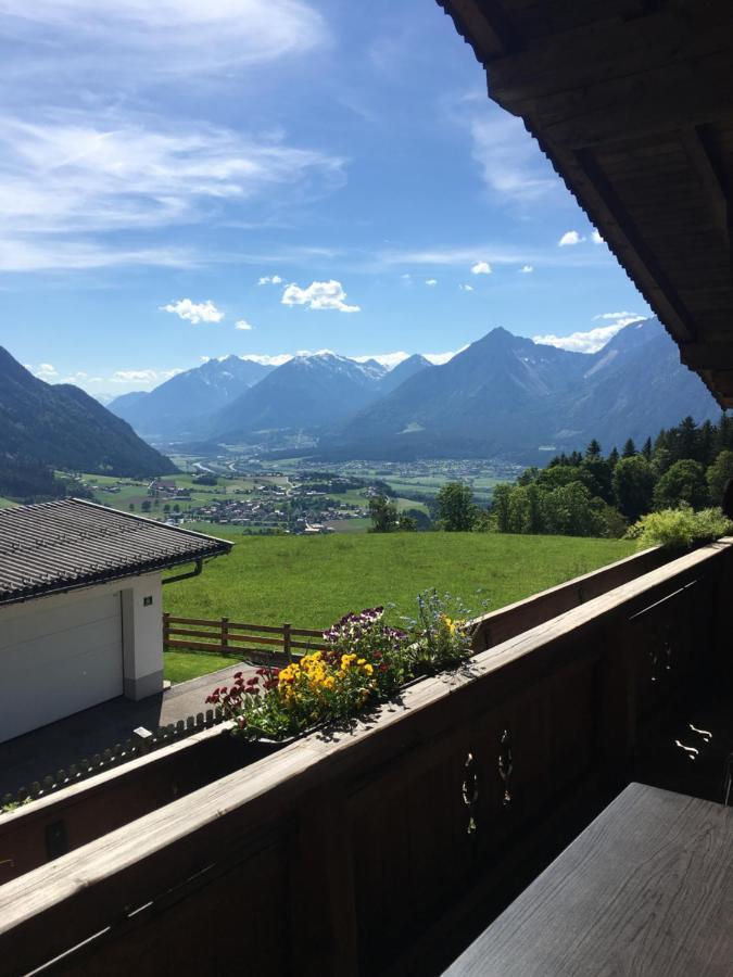 Panorama-Juwel Alpbachtal Apartment Reith im Alpbachtal Exterior photo