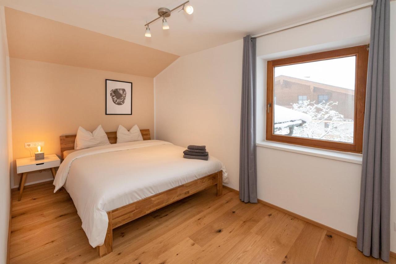Panorama-Juwel Alpbachtal Apartment Reith im Alpbachtal Exterior photo